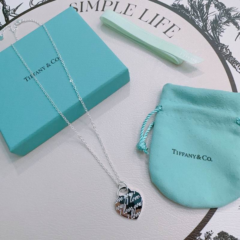 Tiffany necklace 05yxh08